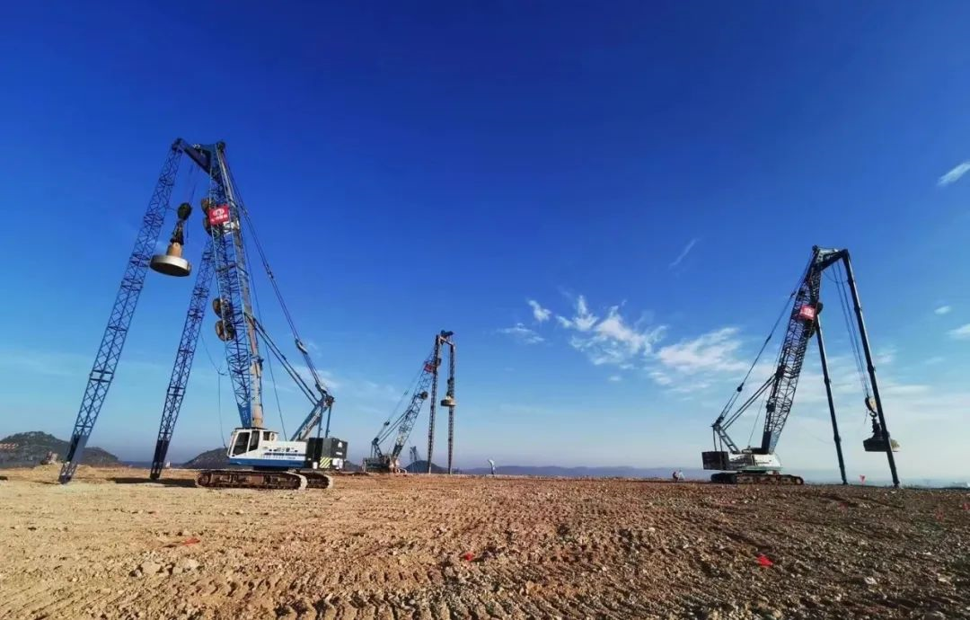 【復工必看】強夯機開工前檢查保養有講究 圖片