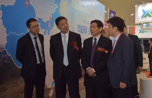 勁爆！宇通純電動礦用車亮相第二十屆水泥展會