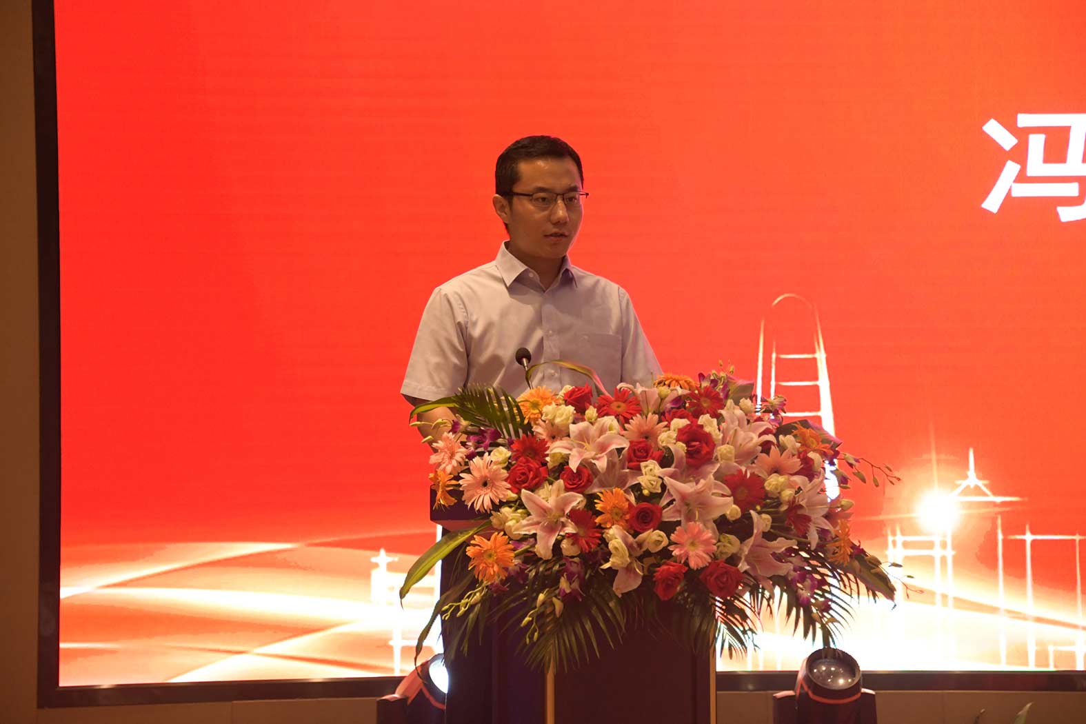 親勤倍至，全程信賴！宇通重裝·長沙博事液壓服務(wù)站正式授牌！