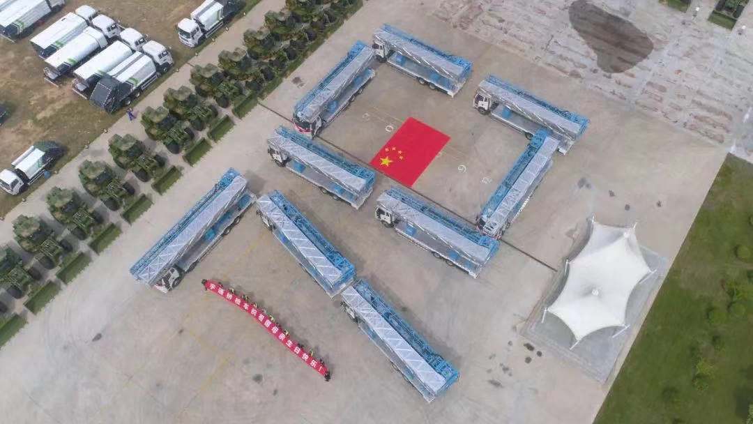 宇通橋檢車，讓中國橋梁更安全！