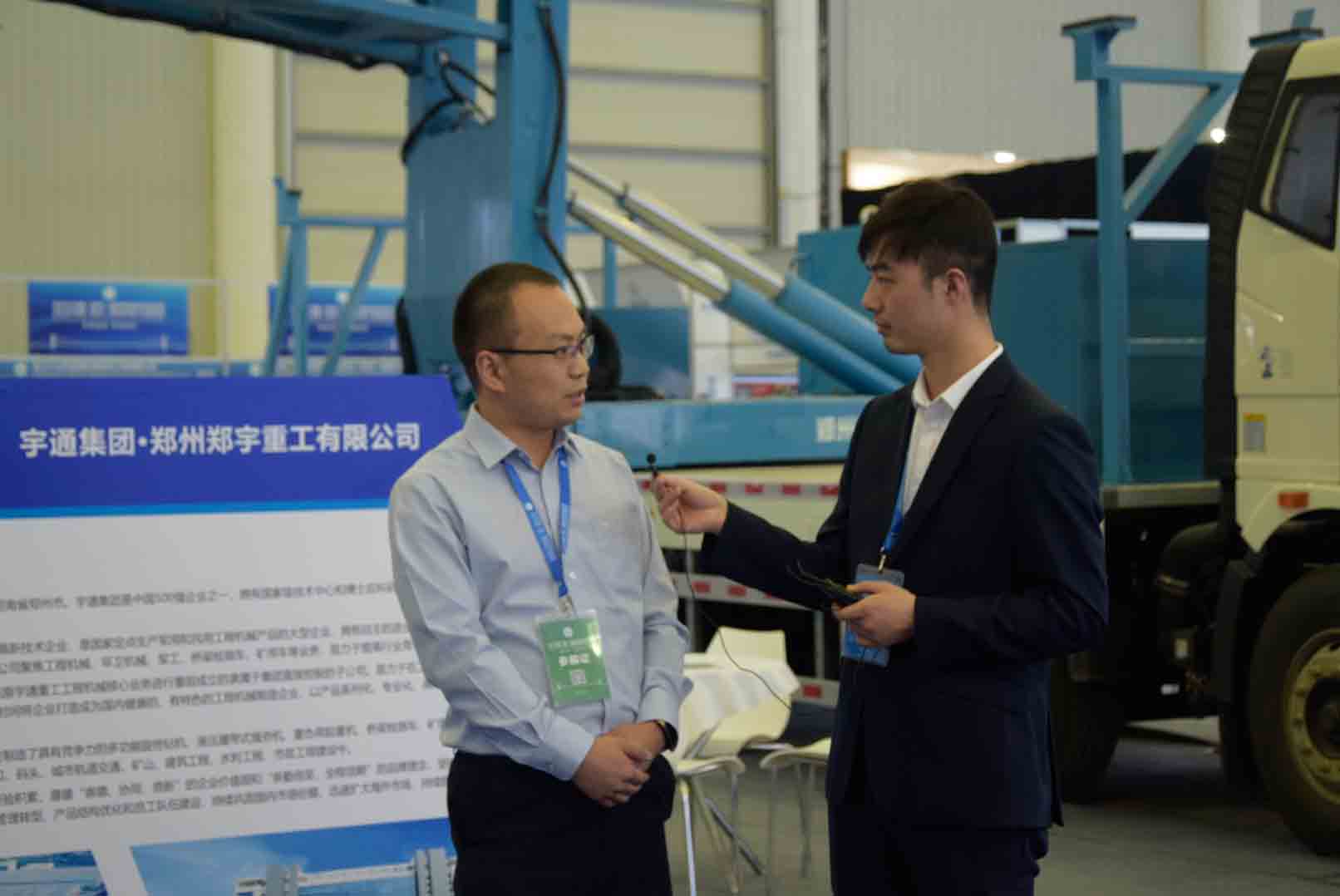 宇通橋檢車，讓中國橋梁更安全！