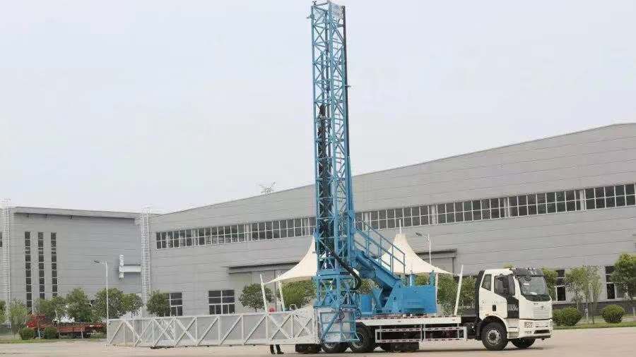 宇通橋檢車，讓中國橋梁更安全！