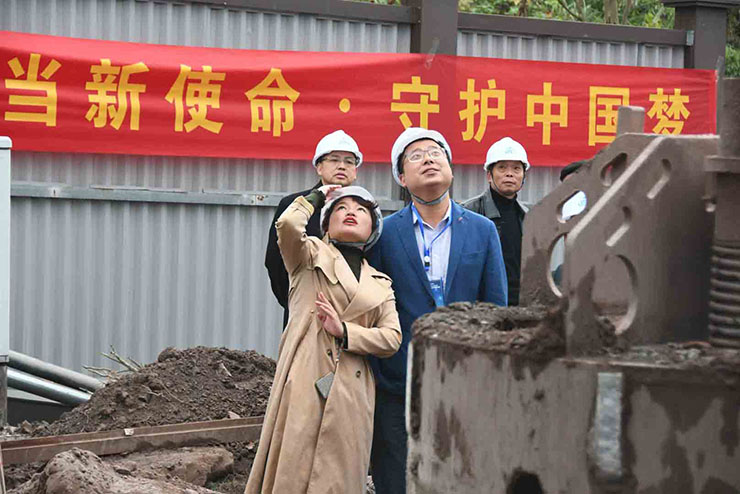 喜訊！11月18日，宇通重裝YTR360D旋挖鉆機(jī)全新升級(jí)、收獲批量訂單！