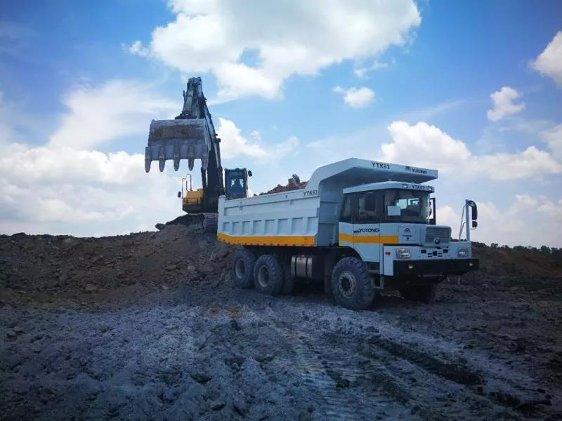 礦用自卸車維修保養：電氣故障維修