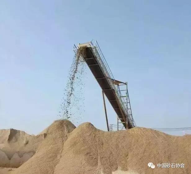 河砂禁采又開始,珠三角地區砂石價格何時回歸期待?! 河砂禁采又開始,珠三角地區砂石價格何時回歸期待?!